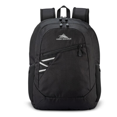Outburst 2.0 Backpack in the color Black.