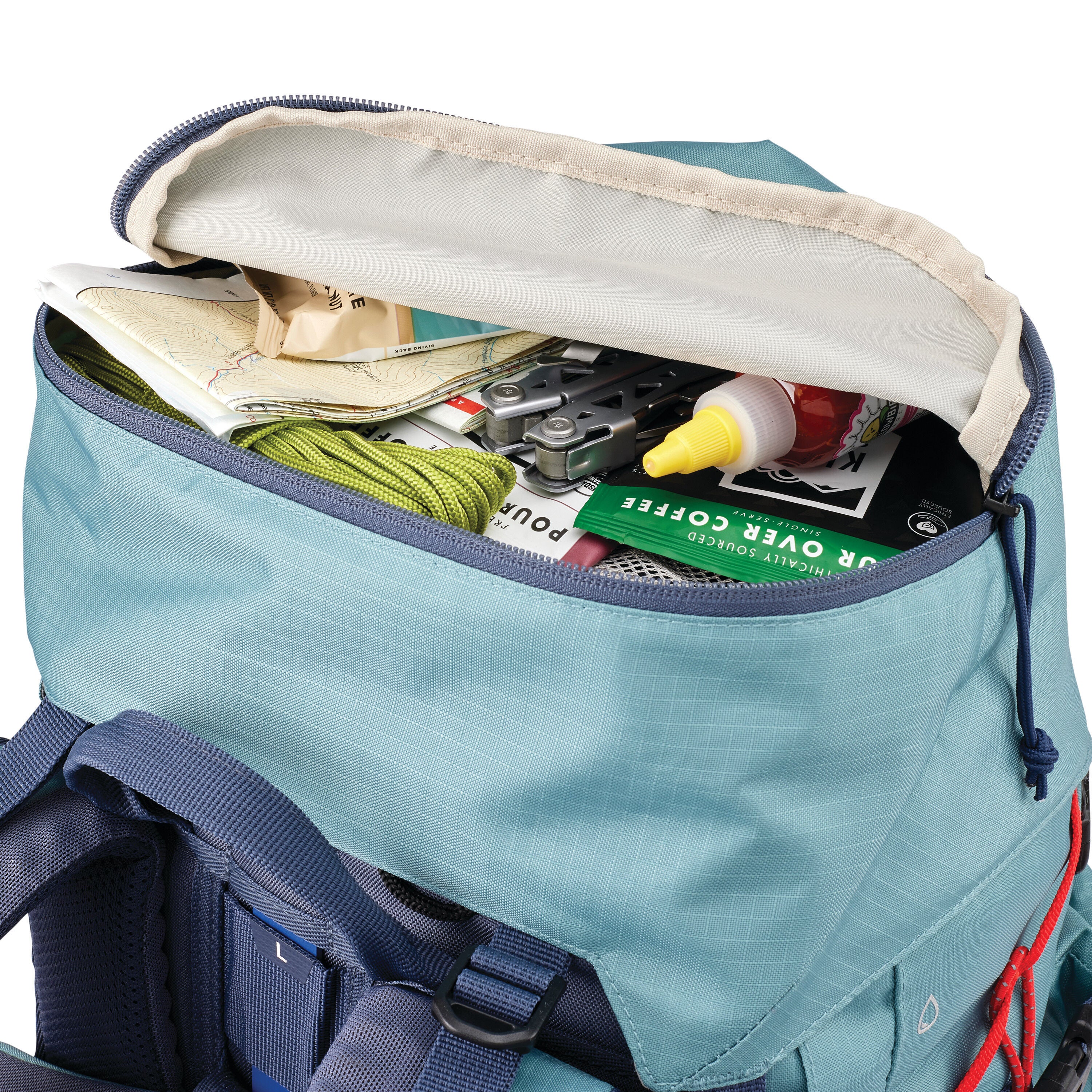 Pathway 2.0 60L Backpack Frame Pack High Sierra