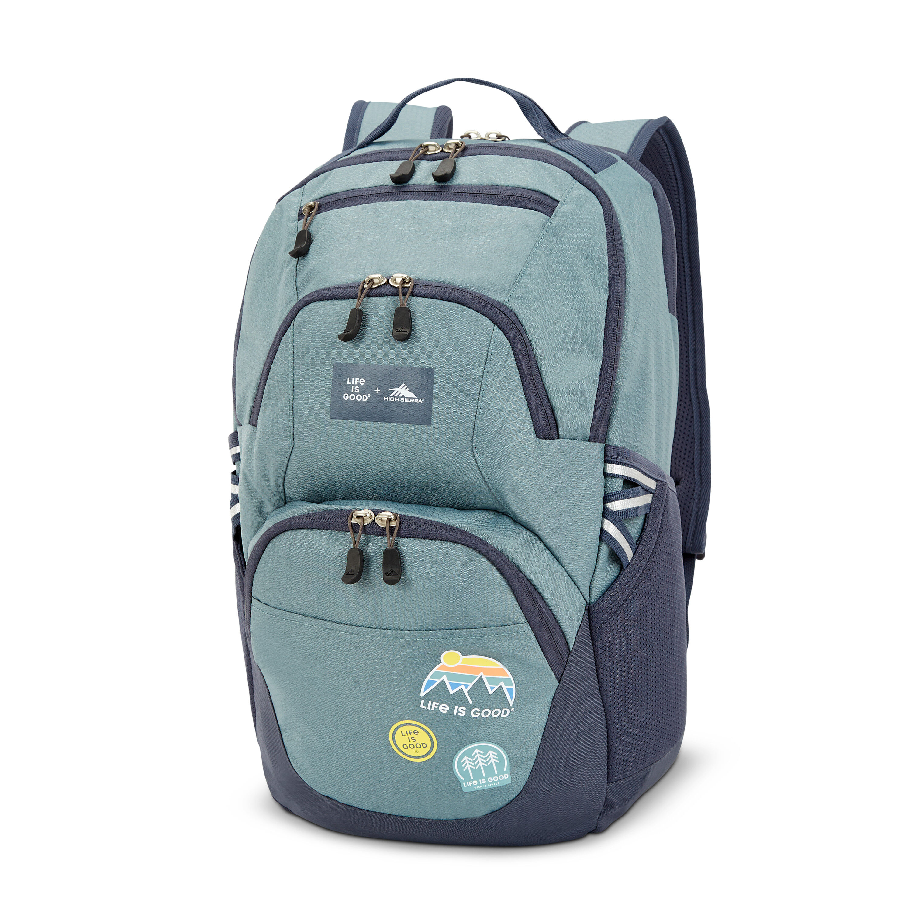 High sierra discount backpack costco warranty