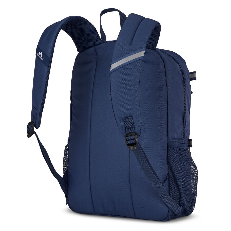 Everclass Backpack in the color True Navy. image number 2