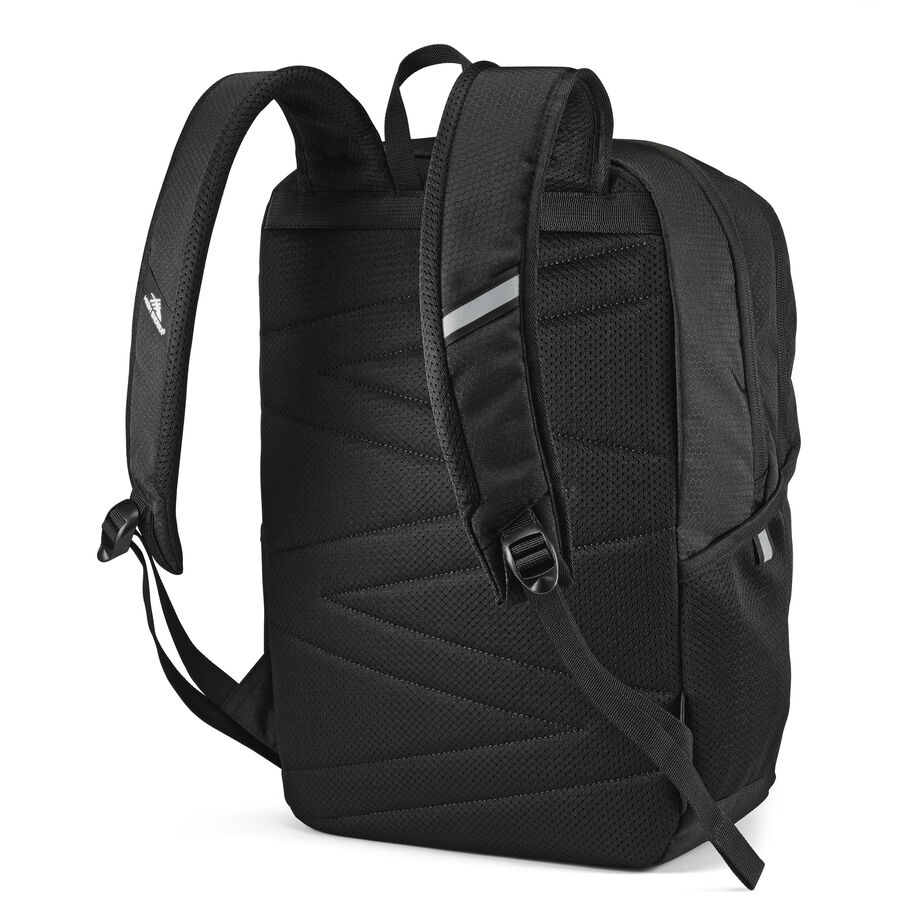 Outburst Backpack in the color Black. image number 2