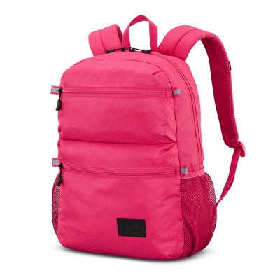 Everclass Backpack in the color Clearance | Electric Fuchsia.