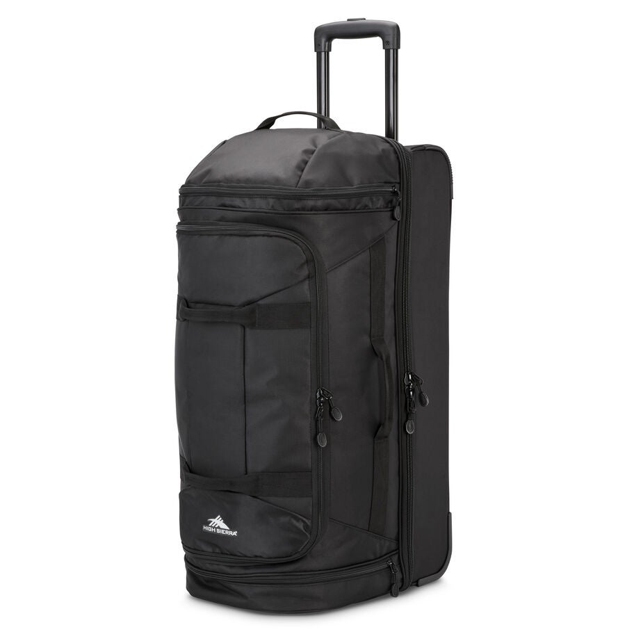 Medium Wheeled Duffel