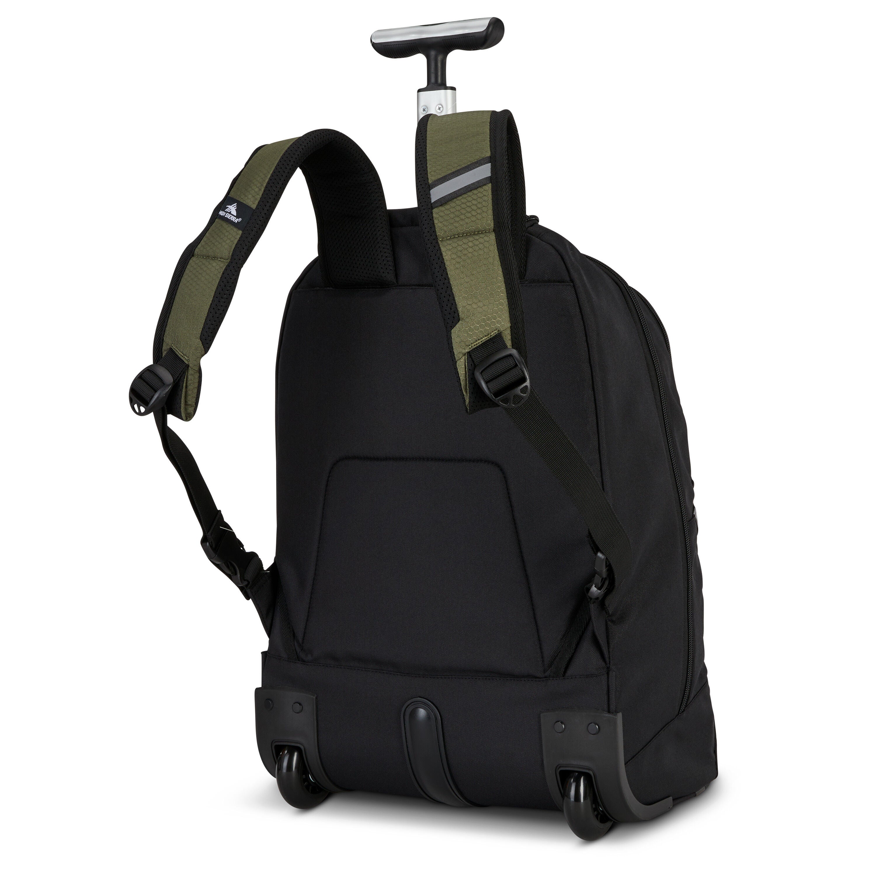 High sierra wheeled backpack reviews online