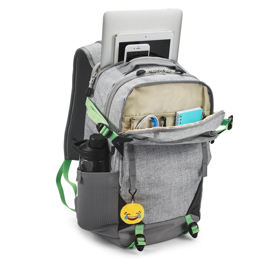 Takeover Backpack in the color . image number 3