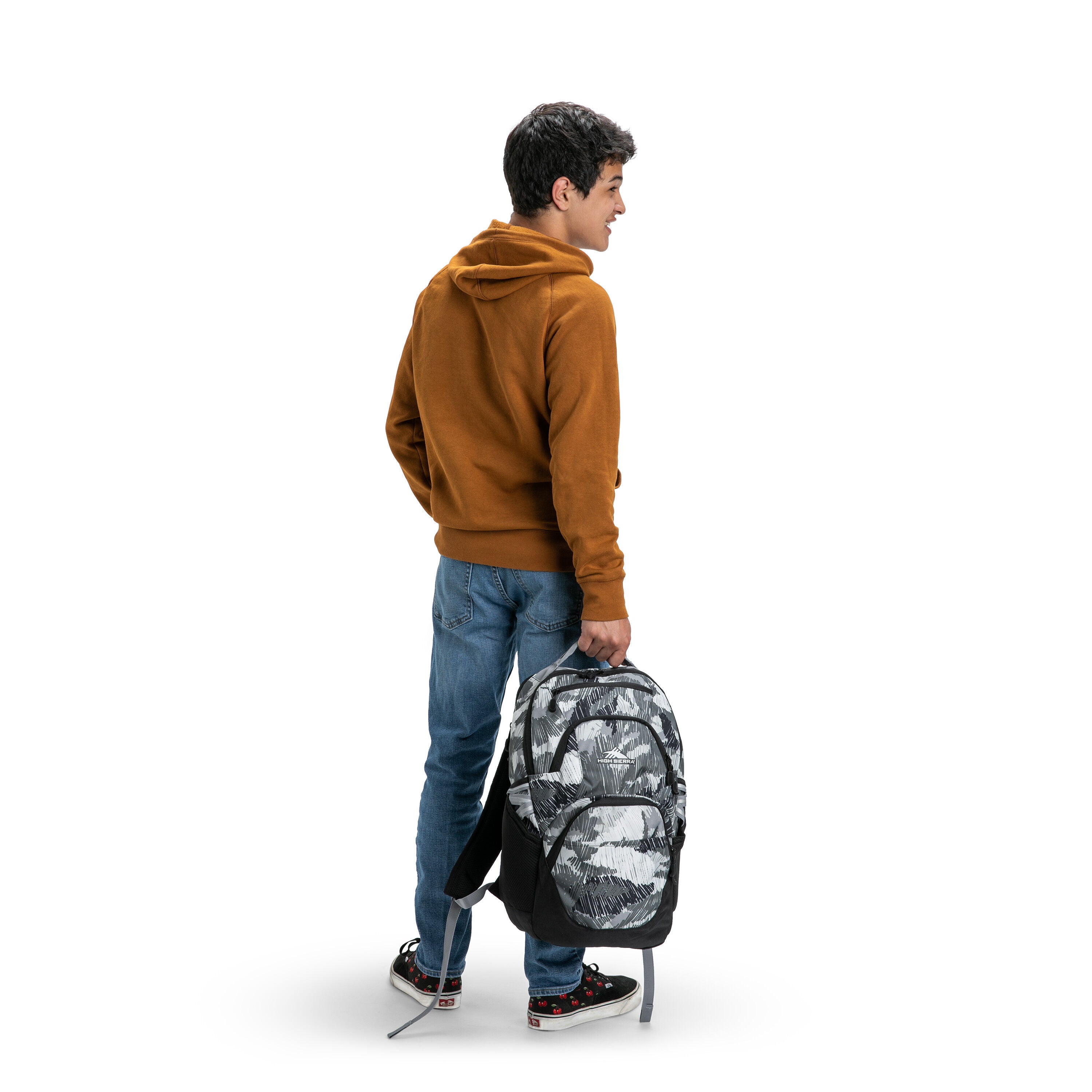 High sierra backpack camo new arrivals
