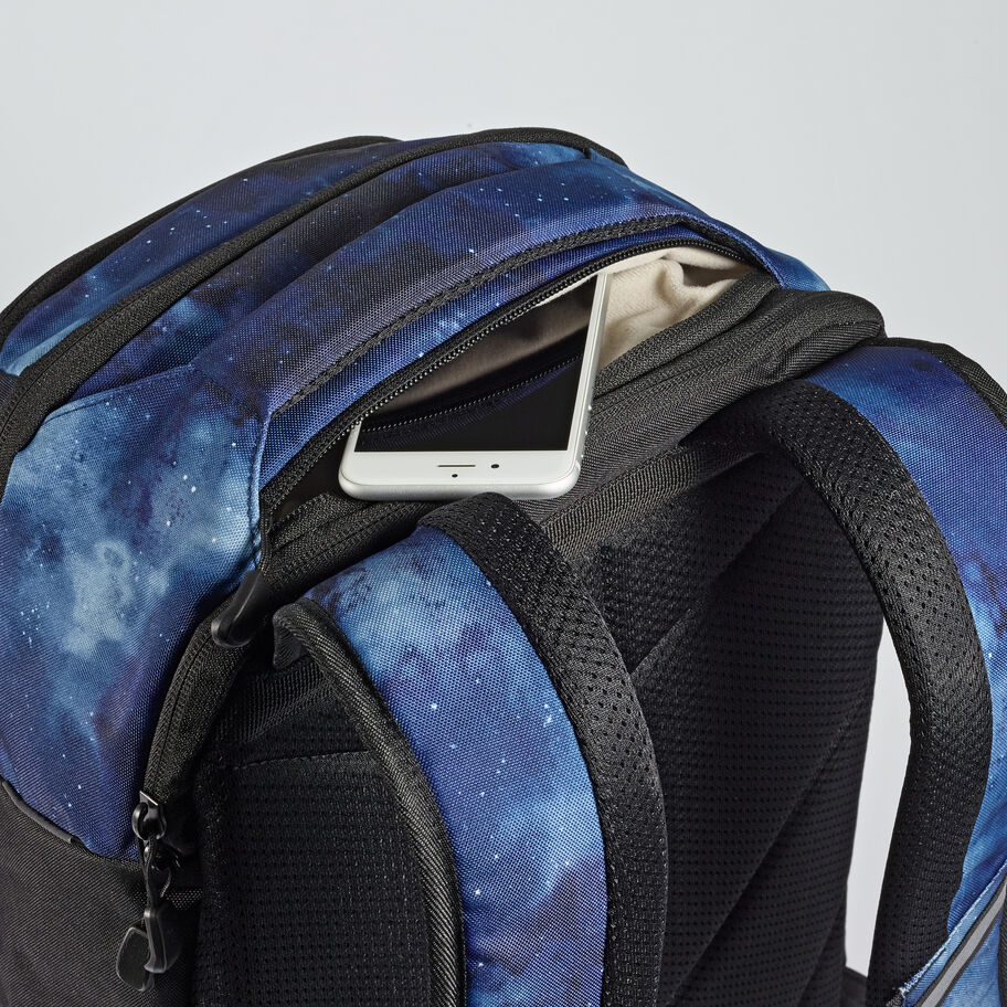 Swerve Pro Backpack in the color Space. image number 4