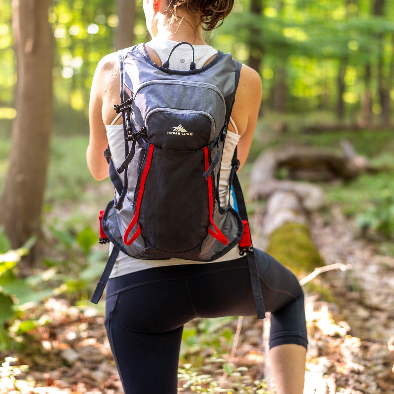 Hydrahike 2.0 8L Hydration Pack