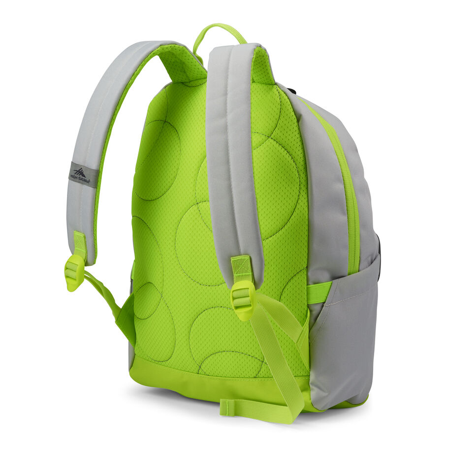 Chiqui Backpack in the color Robot. image number 3