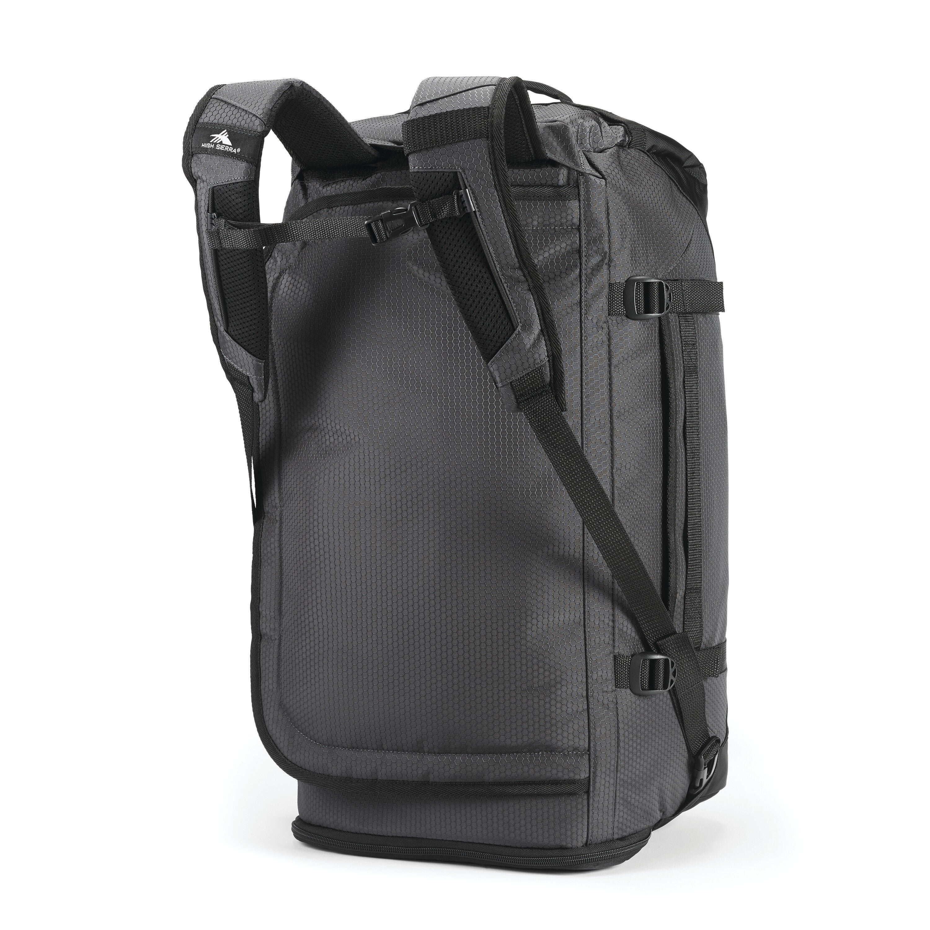 Fairlead Travel Duffel/Backpack