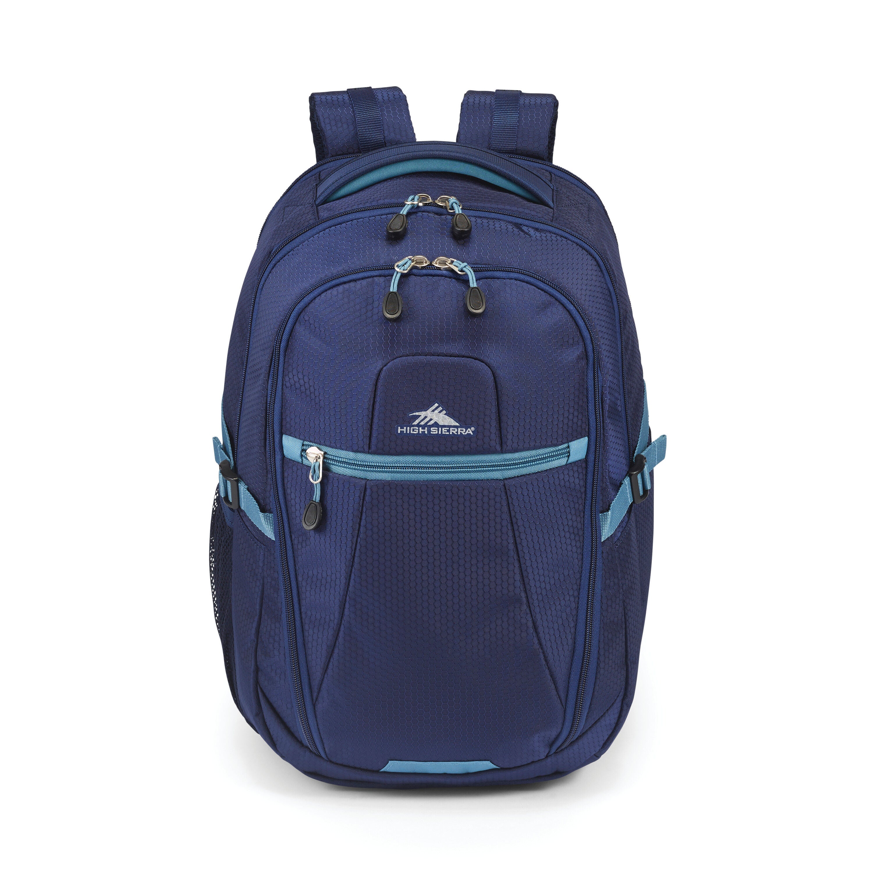 backpack laptop high sierraaqu Sierra Loop Backpack, Travel, or Work Bookbag with tablet sleeve, One Size, Black/Charcoal A large main storage area offers plenty of space for books High Sierra 8051-68 - Access