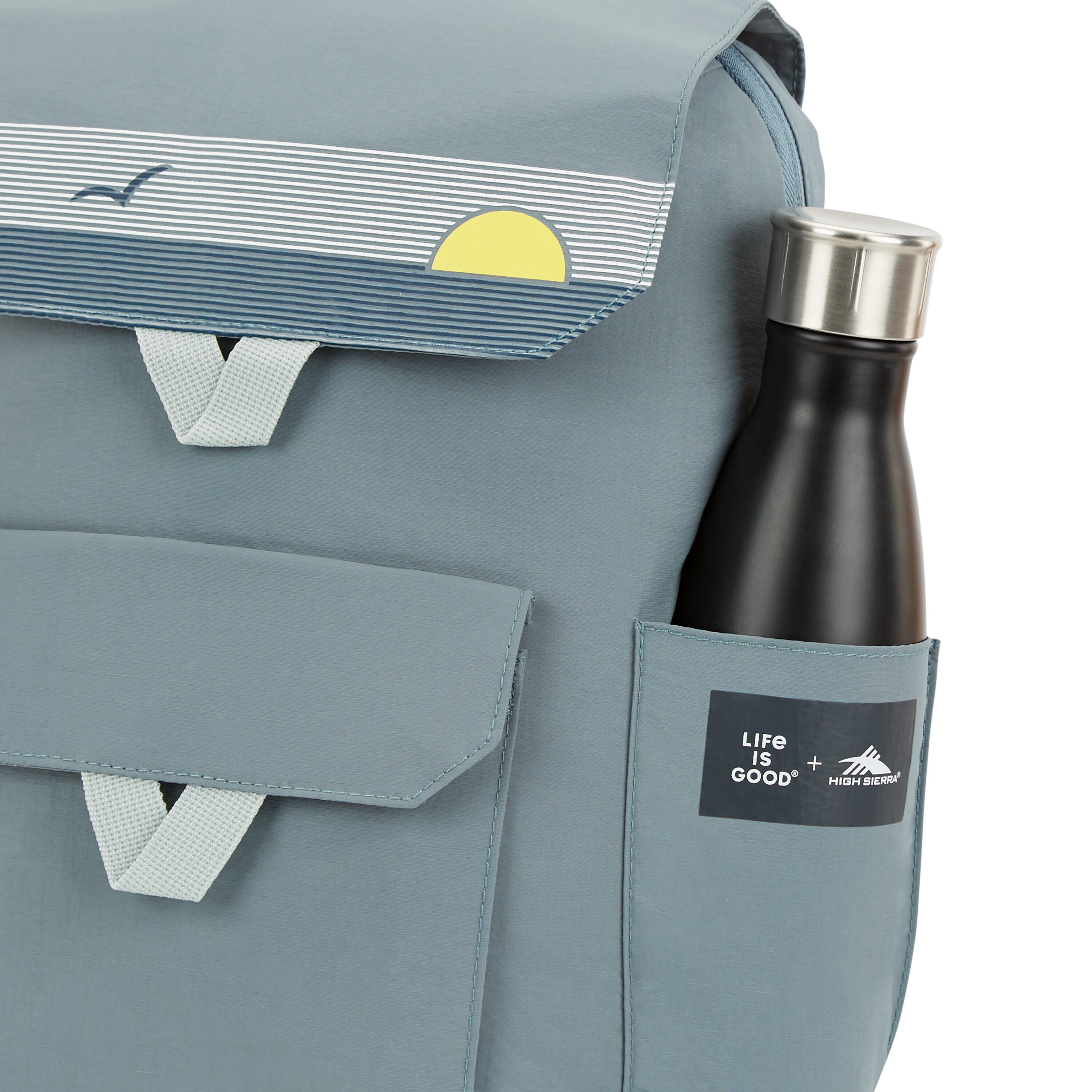 High sierra top mini backpack