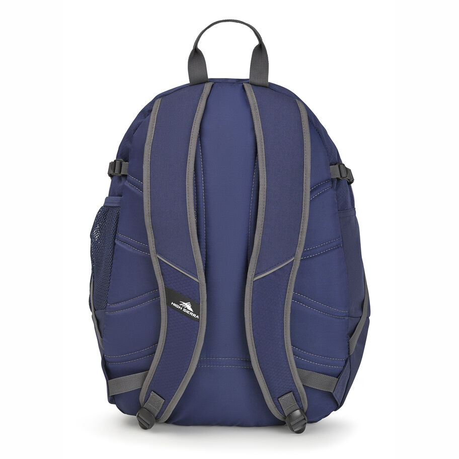 Fatboy Backpack in the color True Navy/Mercury. image number 2