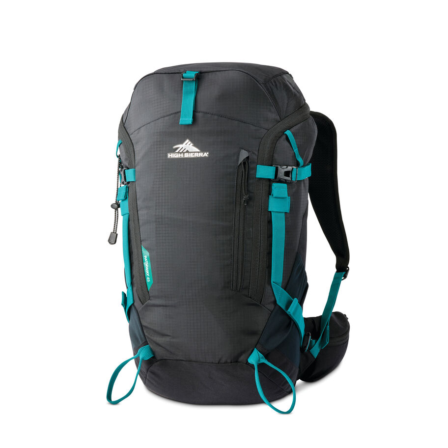 Pathway 2.0 45L Backpack in the color Black. image number 0