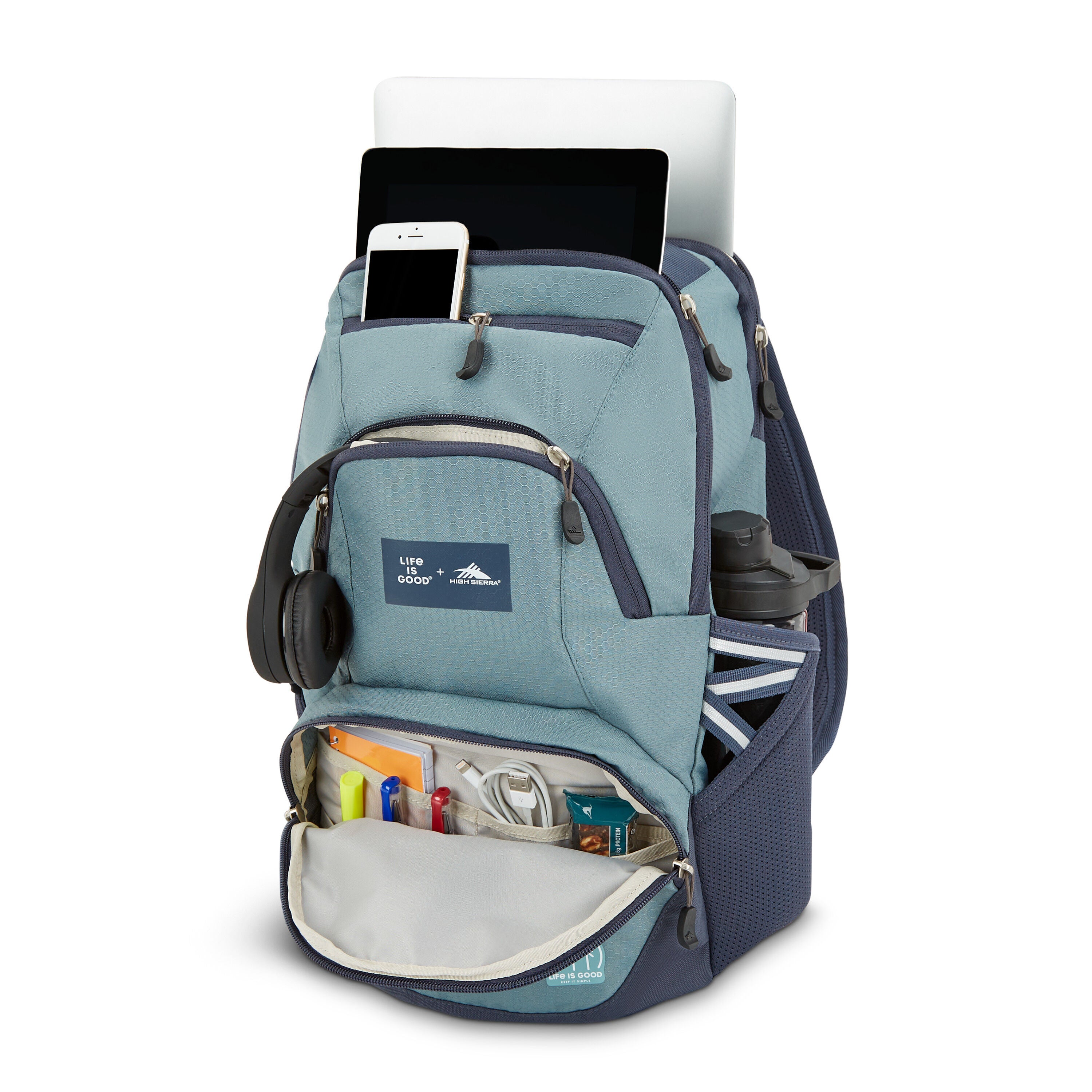 Best high sierra backpack hot sale