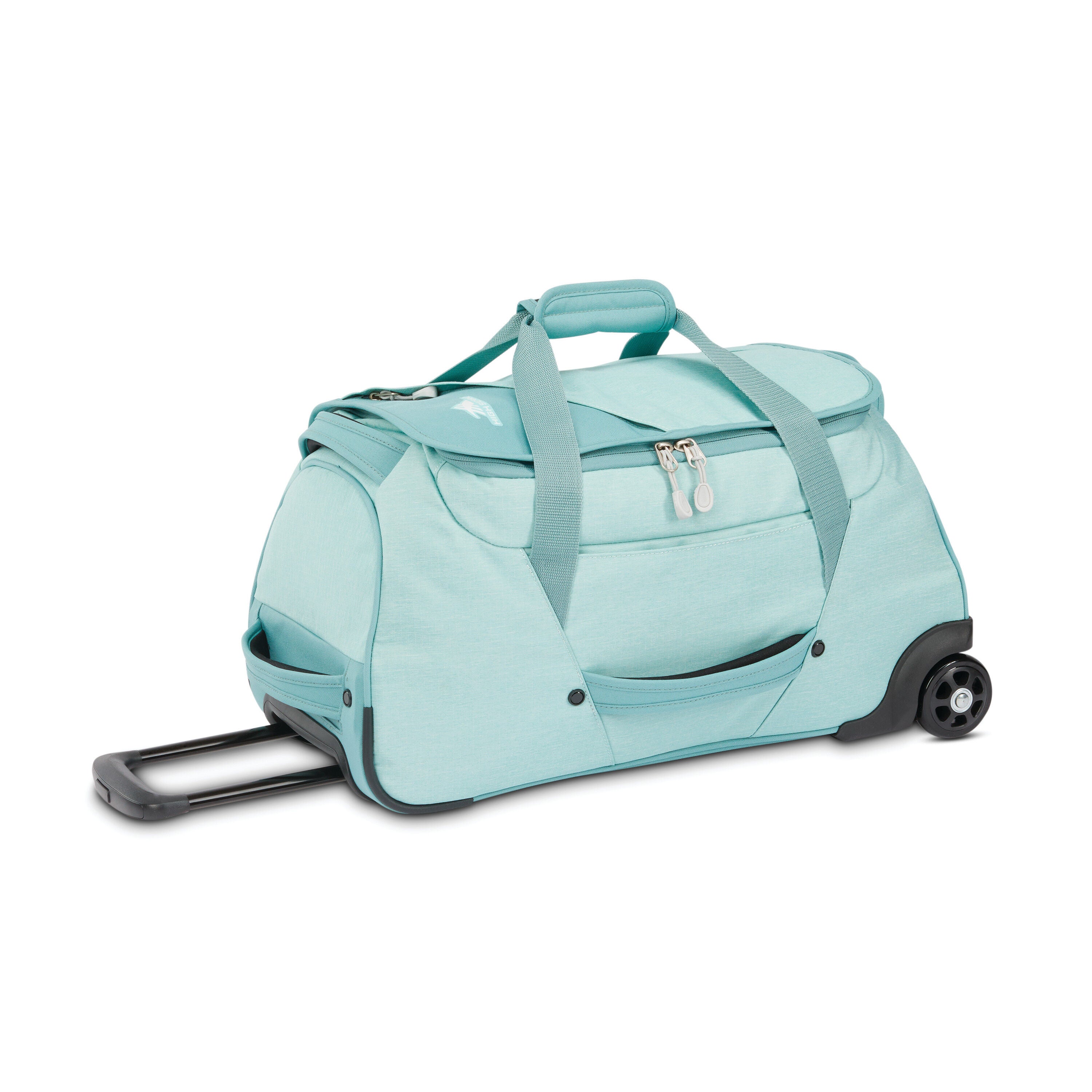 22 duffle sale bag with wheels