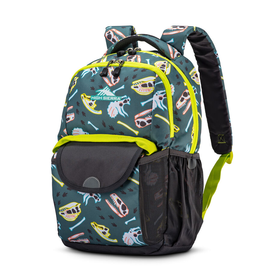 Ollie Lunchkit Backpack in the color Dino Dig/Mercury. image number 0
