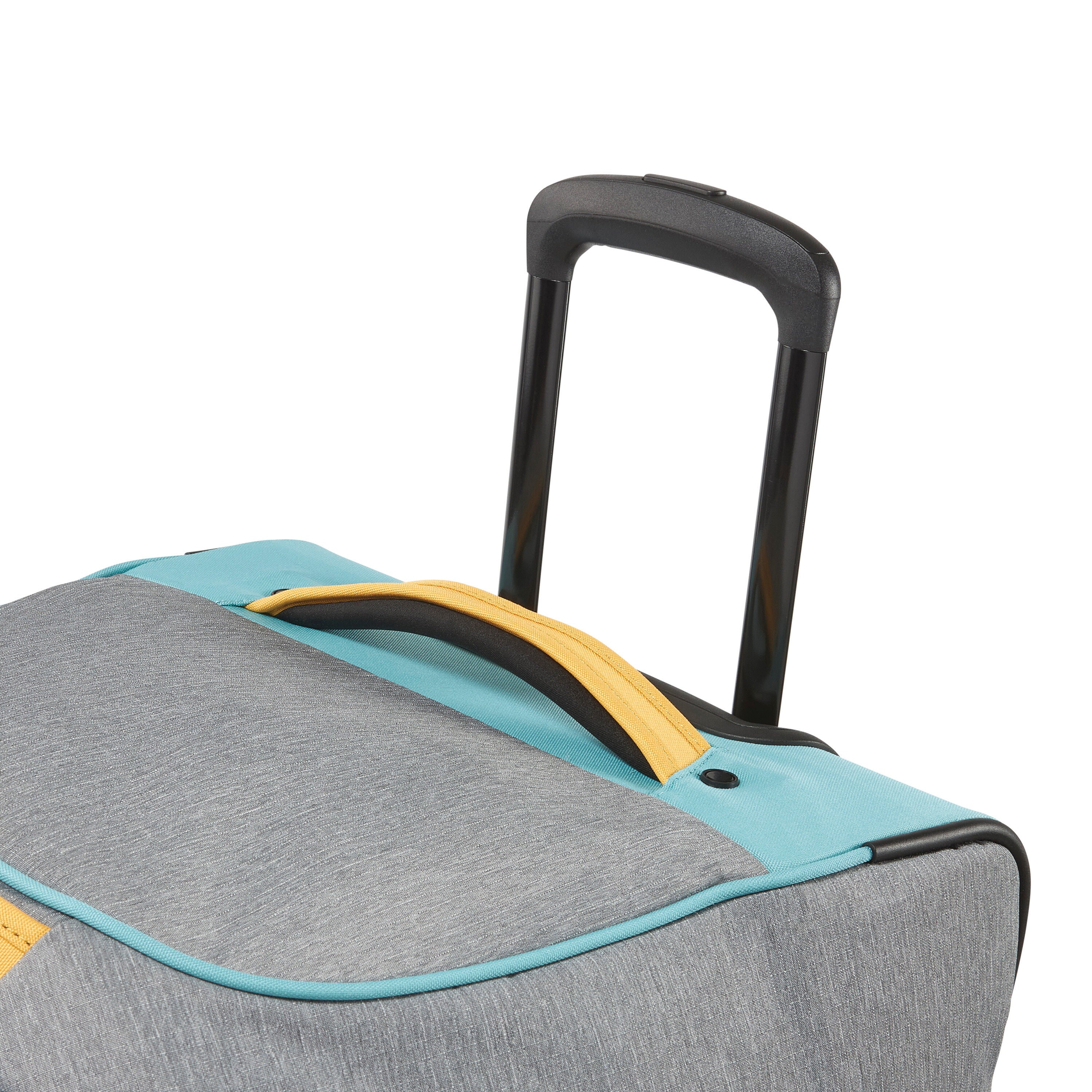 High Sierra Forester 34-Inch Wheeled Duffel, Slate Blue＿並行輸入品