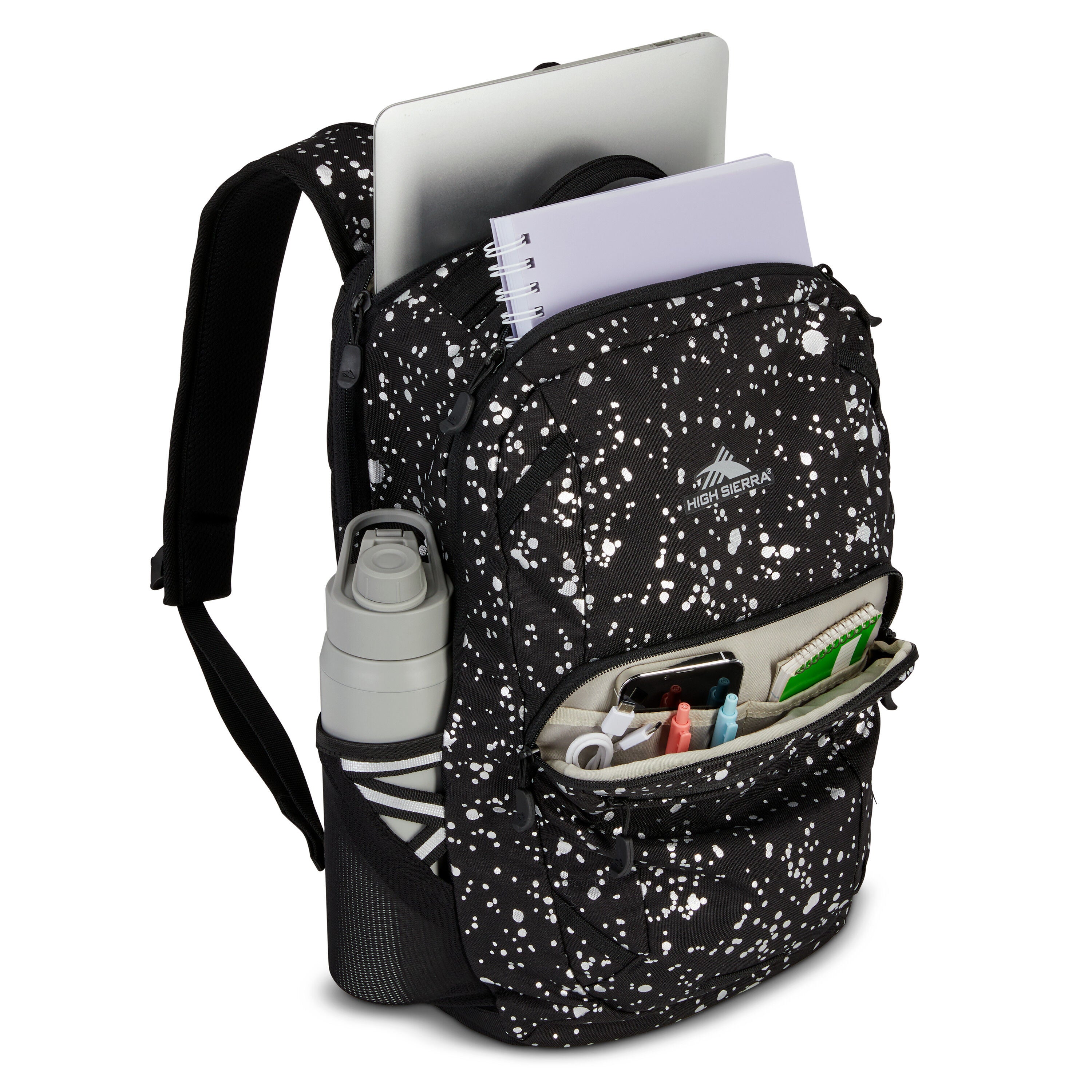Immerse Backpack Laptop High Sierra