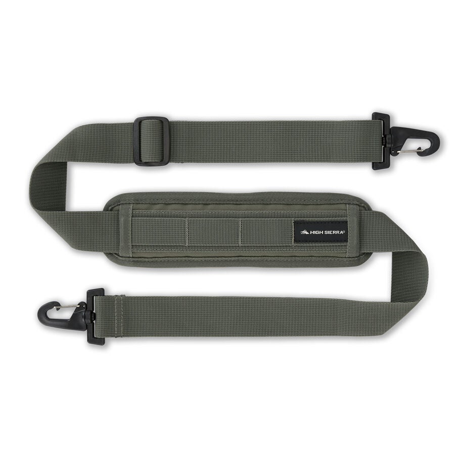 Lineage Tote Bag in the color Olive. image number 8