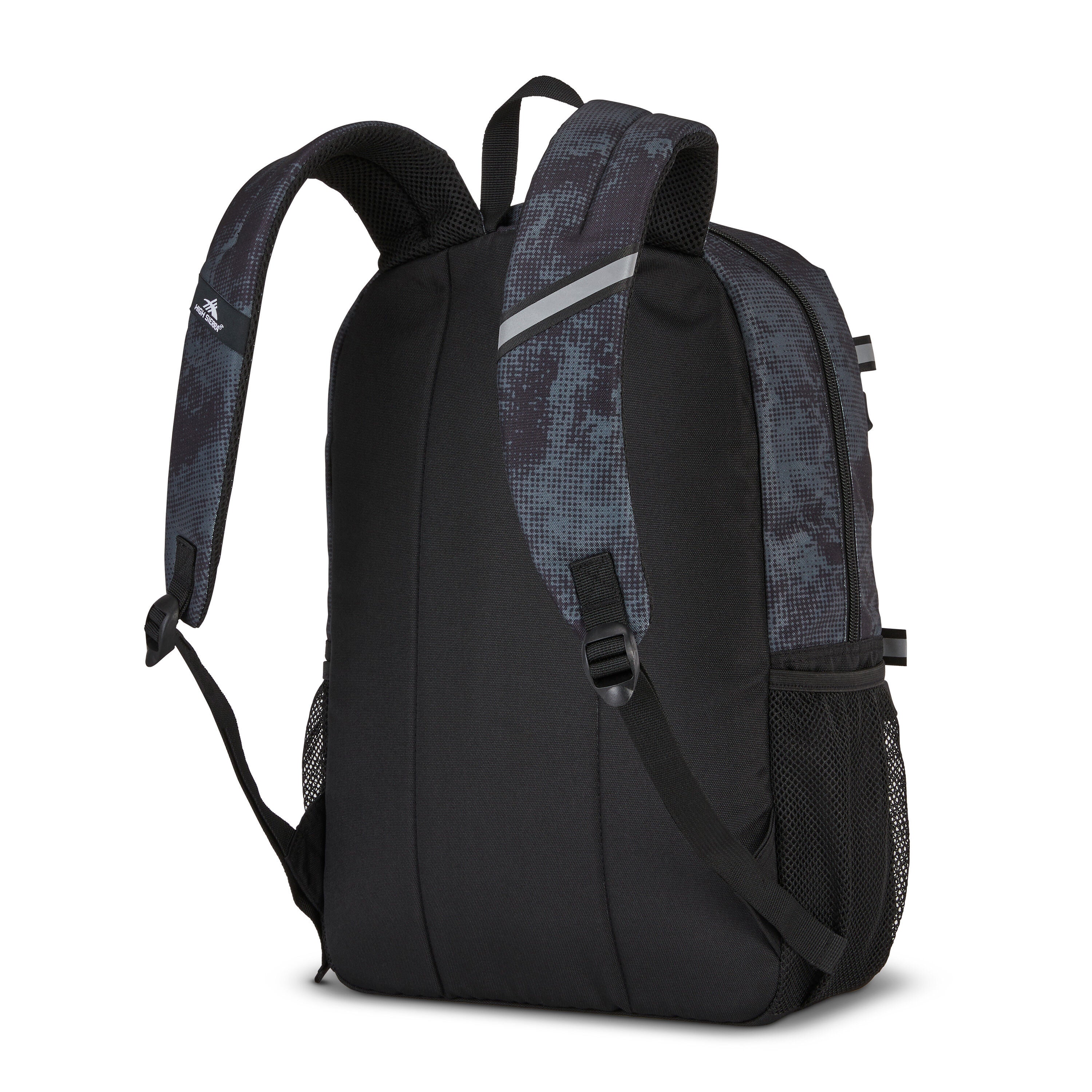 High sierra camo backpack cheap
