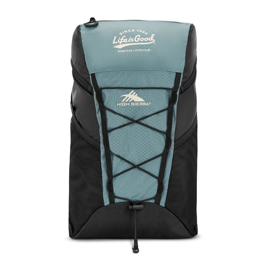 Buy Life Is Good by High Sierra PackNGo Backpack for USD 14.99 High