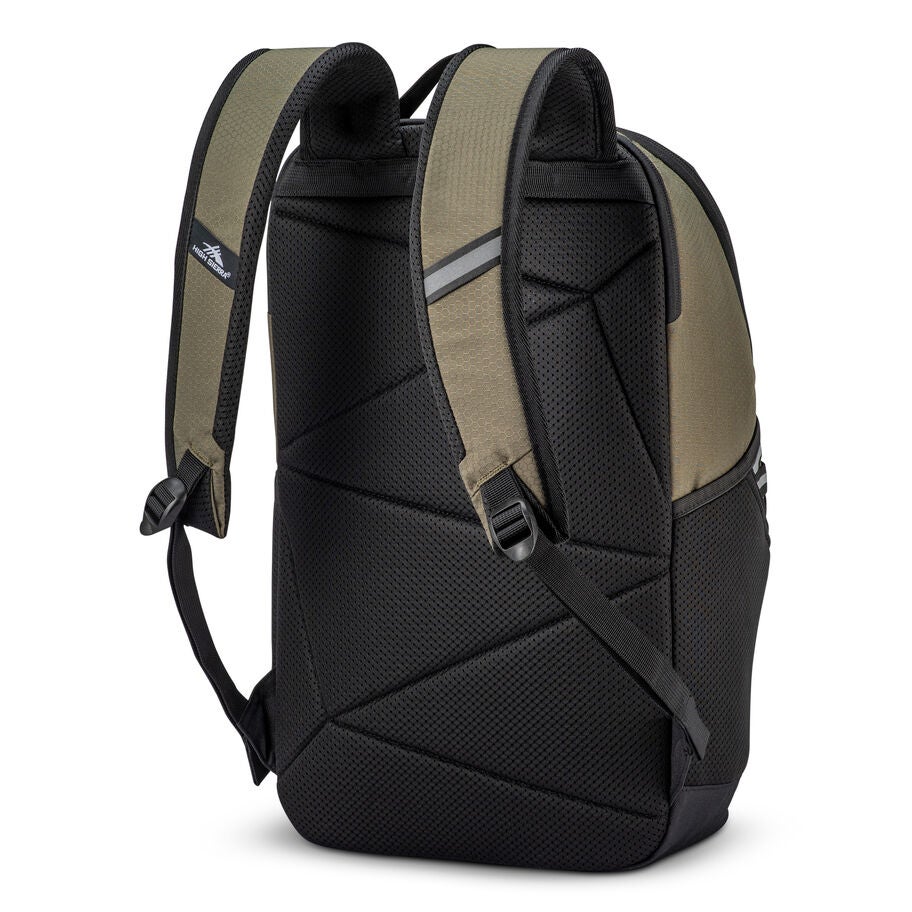 Swoop SG Backpack in the color Olive. image number 2