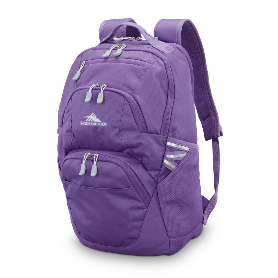 Swoop SG Backpack in the color Light Purple. image number 0