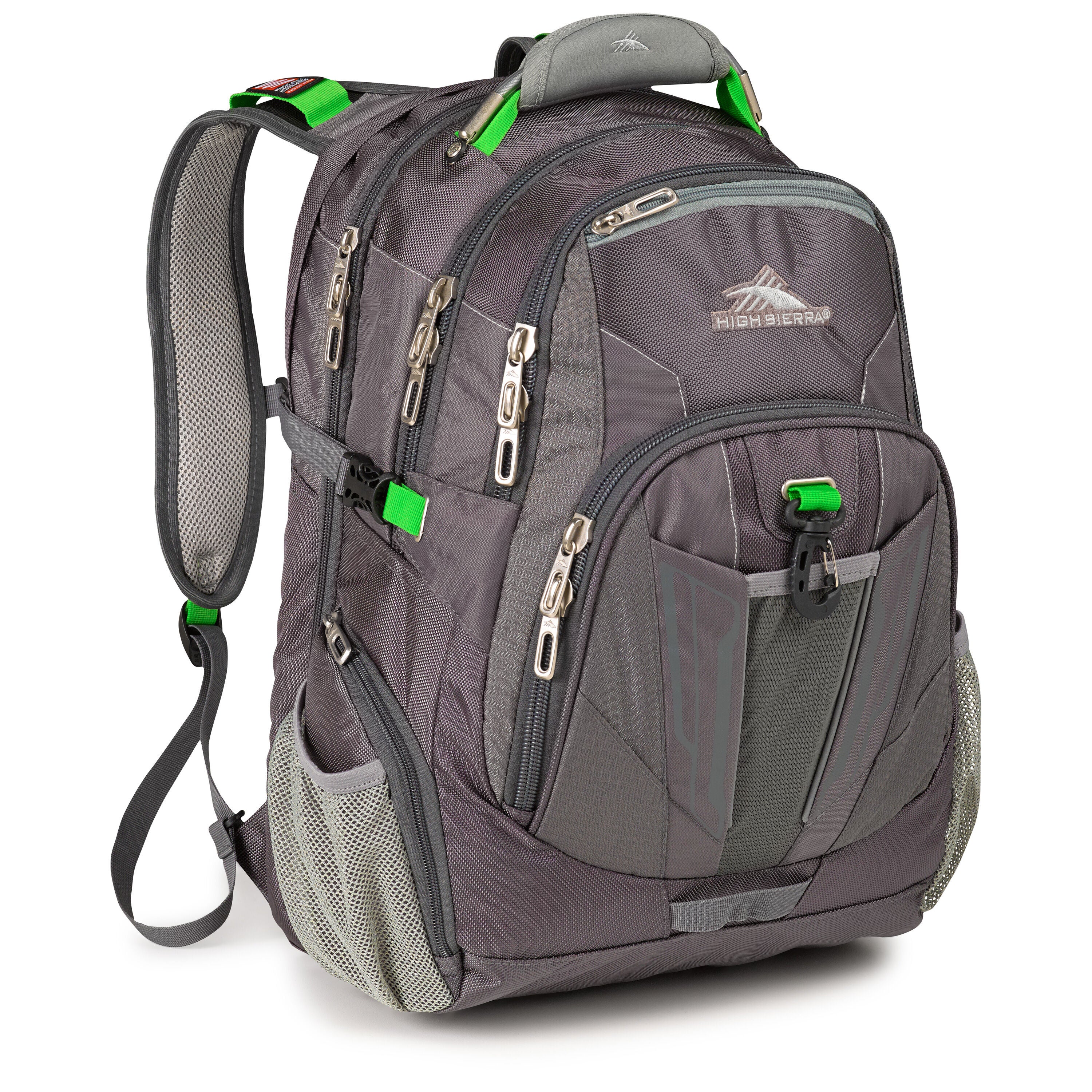 High sierra xbt tsa laptop backpack online