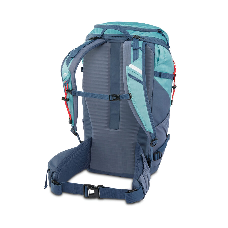 Pathway 2.0 45L Backpack in the color Arctic Blue. image number 10