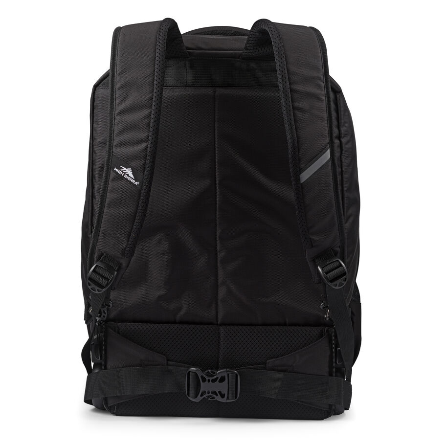 Powerglide Pro Wheeled Backpack in the color Black. image number 3