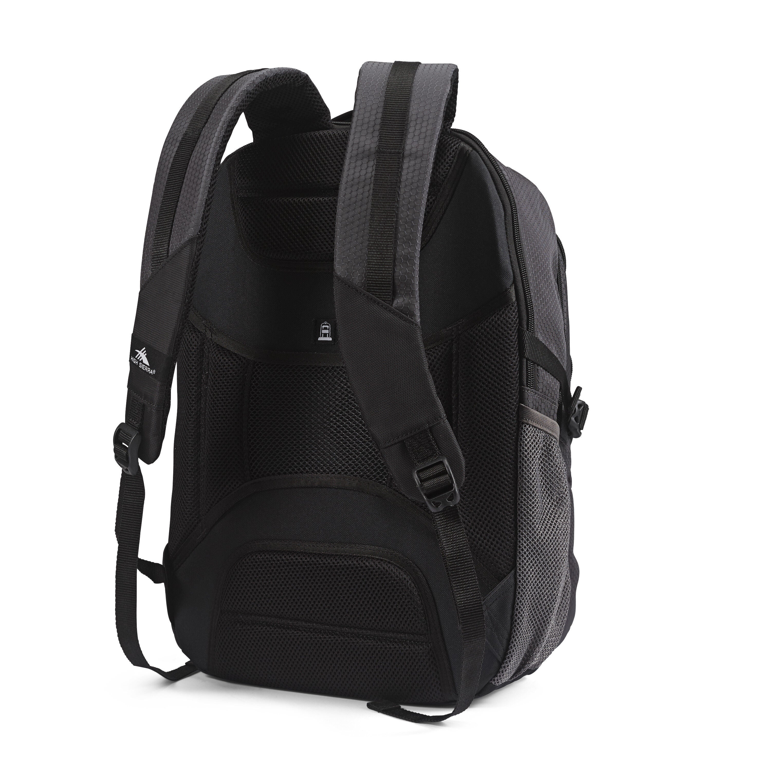 Black computer hotsell backpack