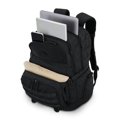 Pathsetter Backpack in the color Black.