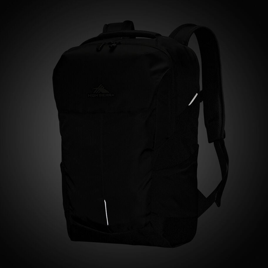 Laptop Backpack Black High Sierra Elite Pro Backpack High Sierra