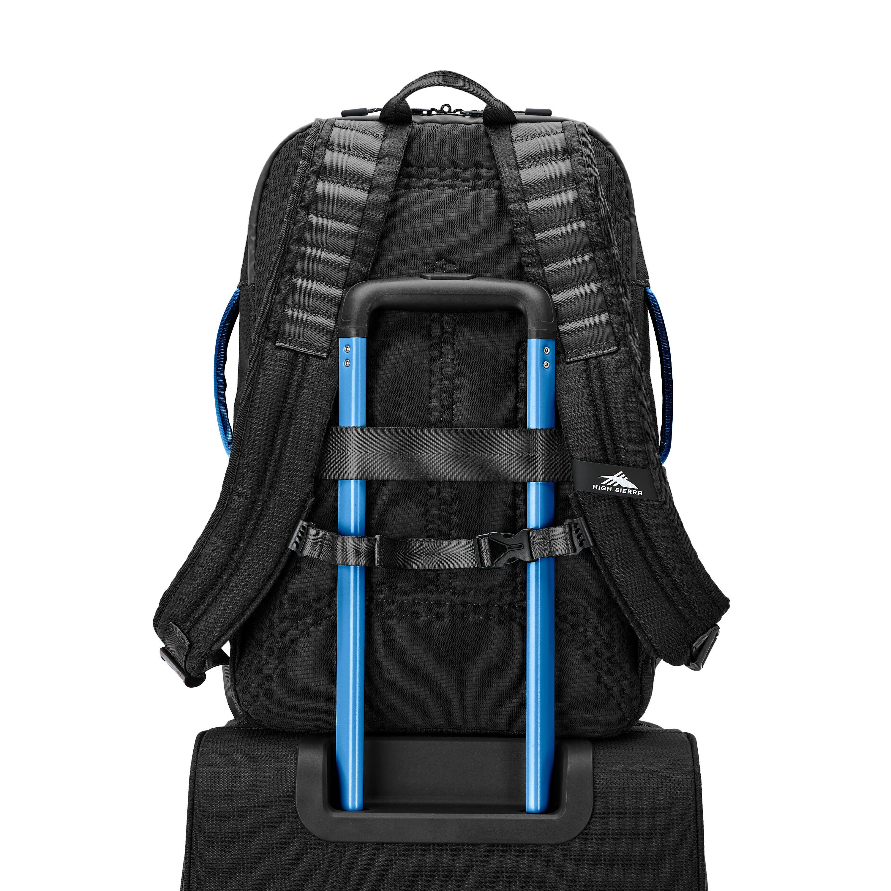 High Sierra Wheeled Backpack High Sierra Unisex Swoop SG Laptop