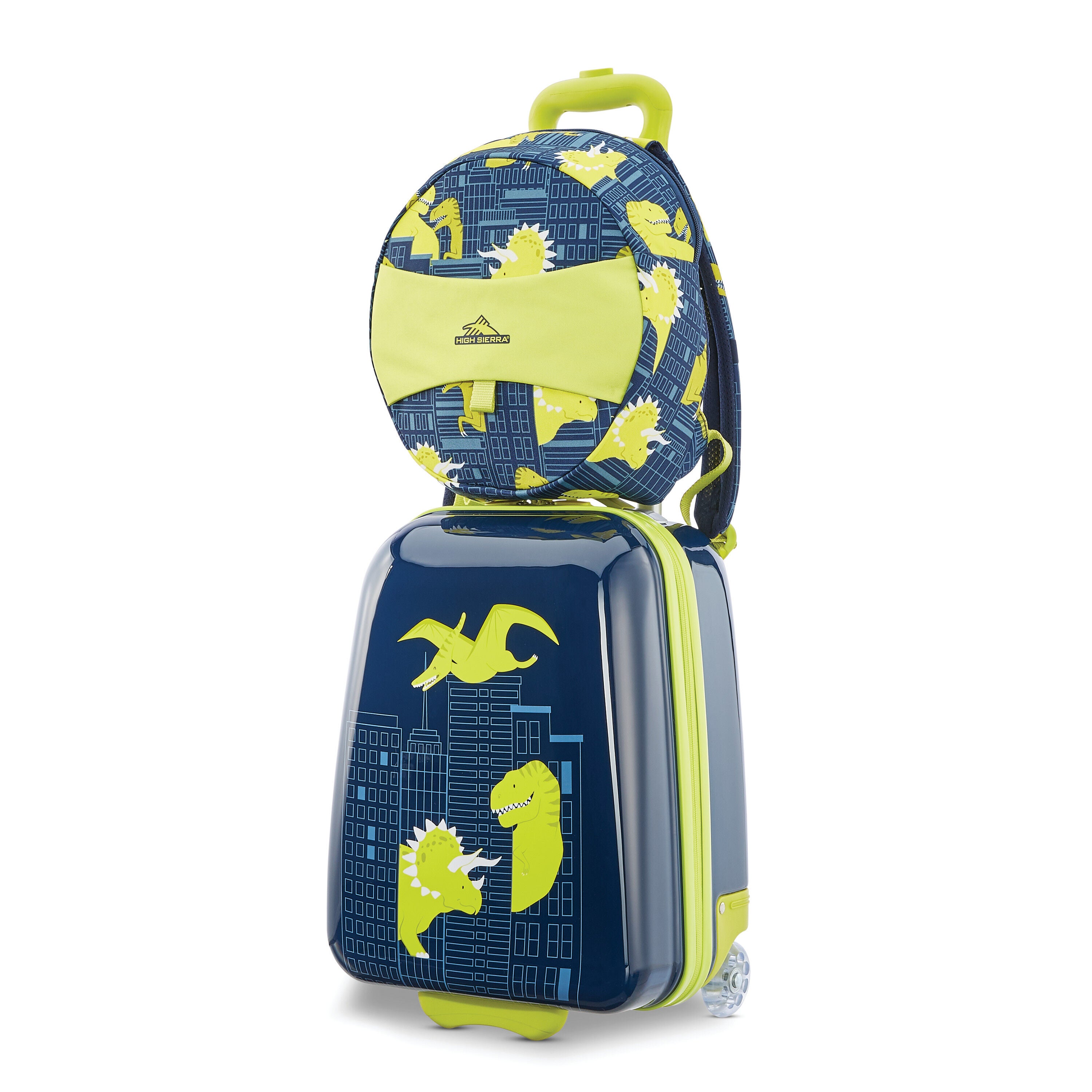 High sierra luggage set outlet