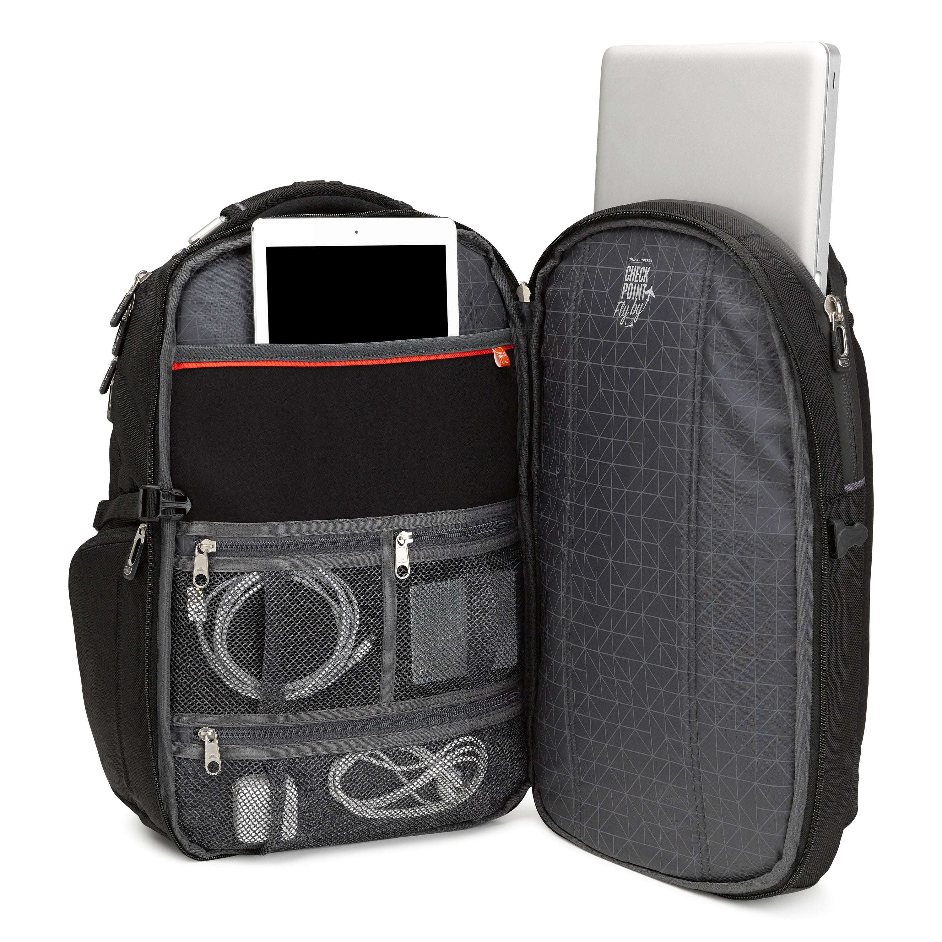 High sierra endeavor tsa elite laptop backpack online