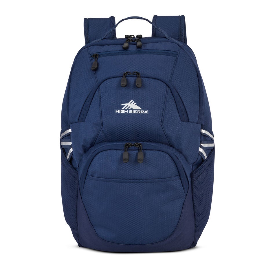 Swoop SG Backpack in the color True Navy. image number 4