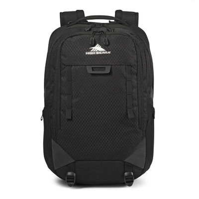 Litmus Backpack in the color Black.