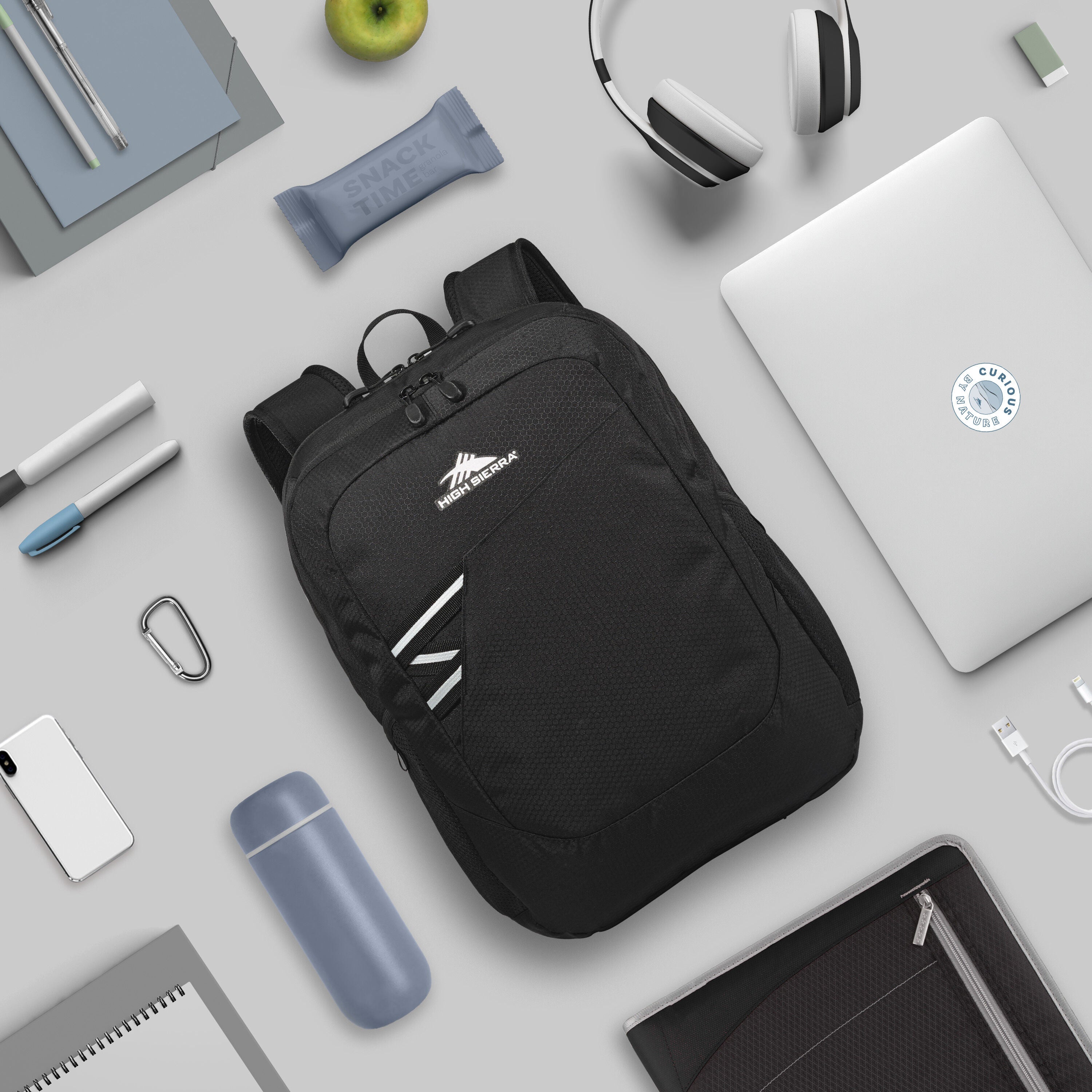 High sierra 2025 sling backpack