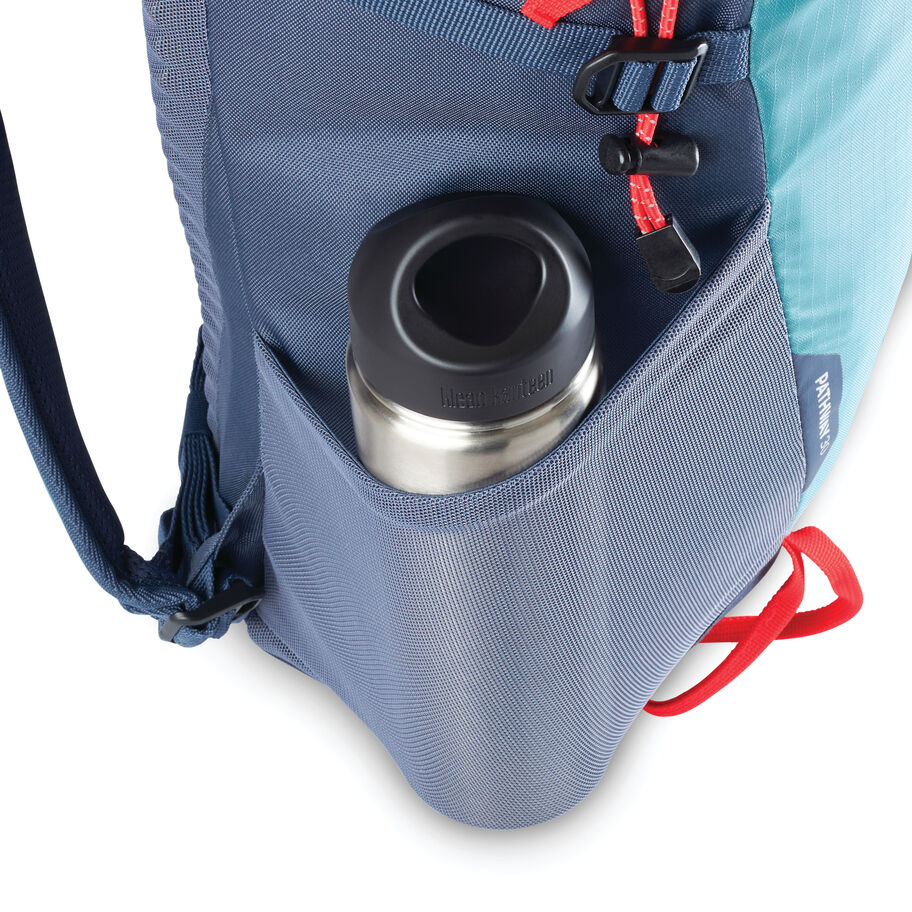 Pathway 2.0 30L Backpack in the color Arctic Blue. image number 6