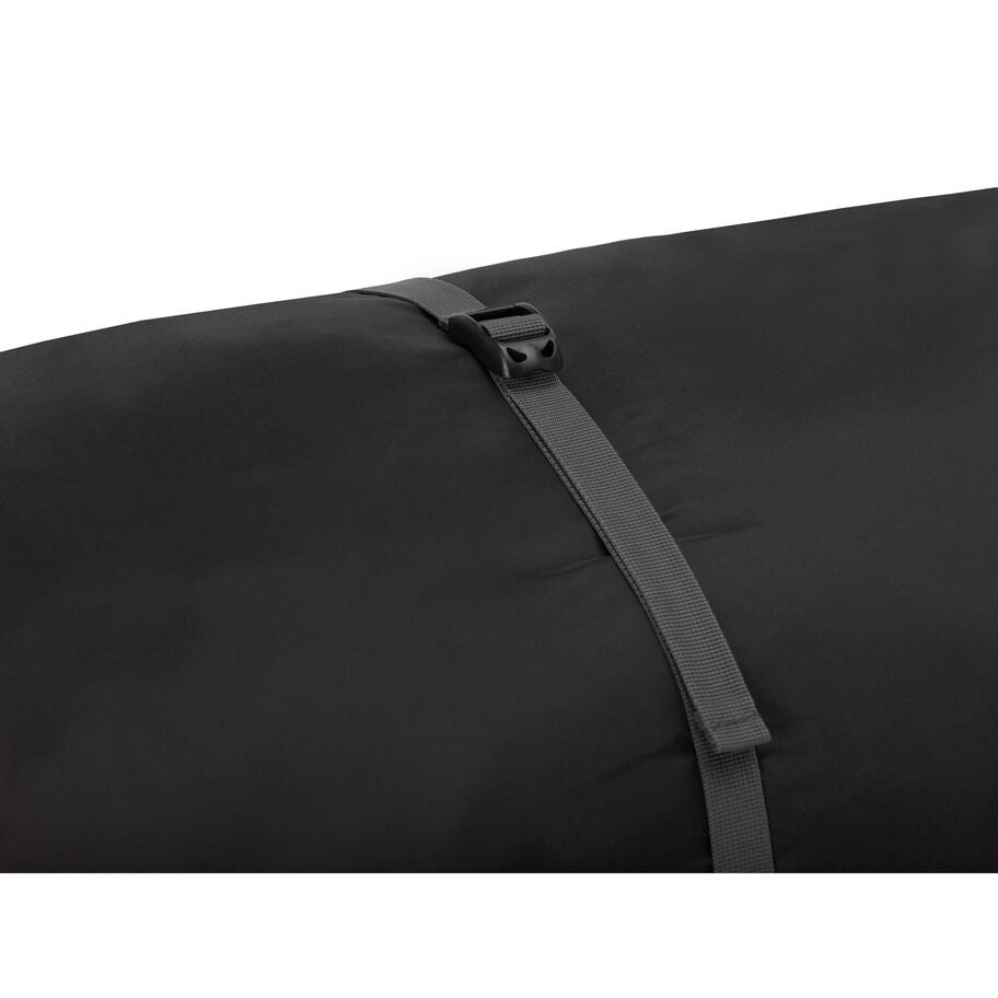Ski Bag and Boot Bag Combo in the color Black/Black. image number 3