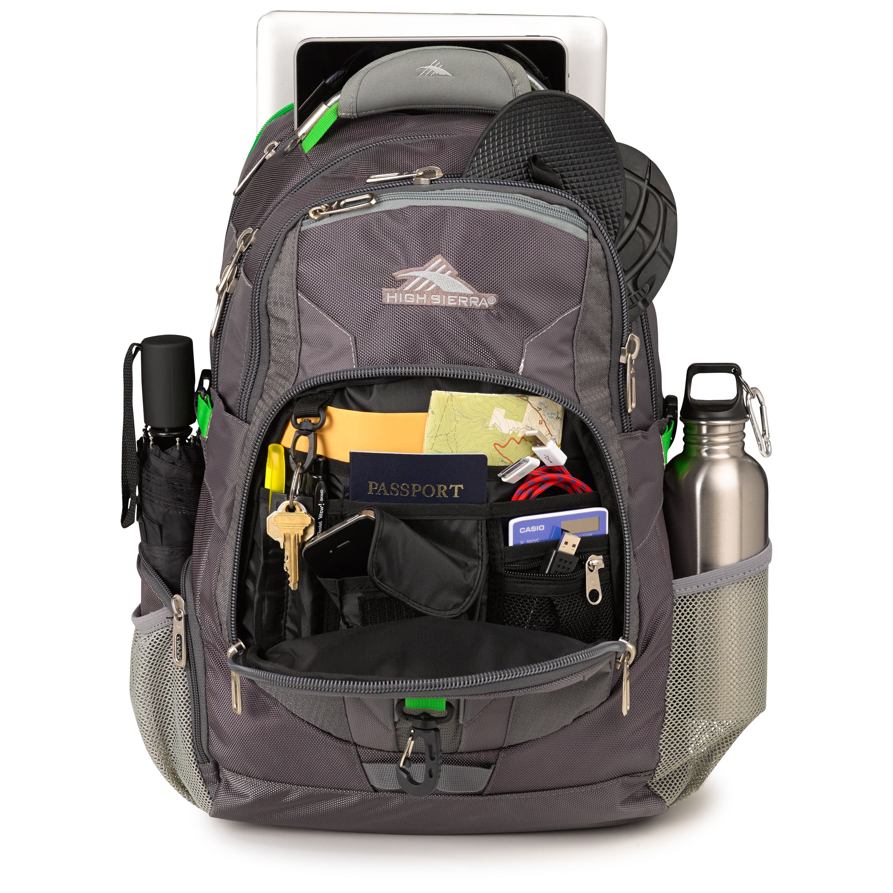 XBT TSA Backpack