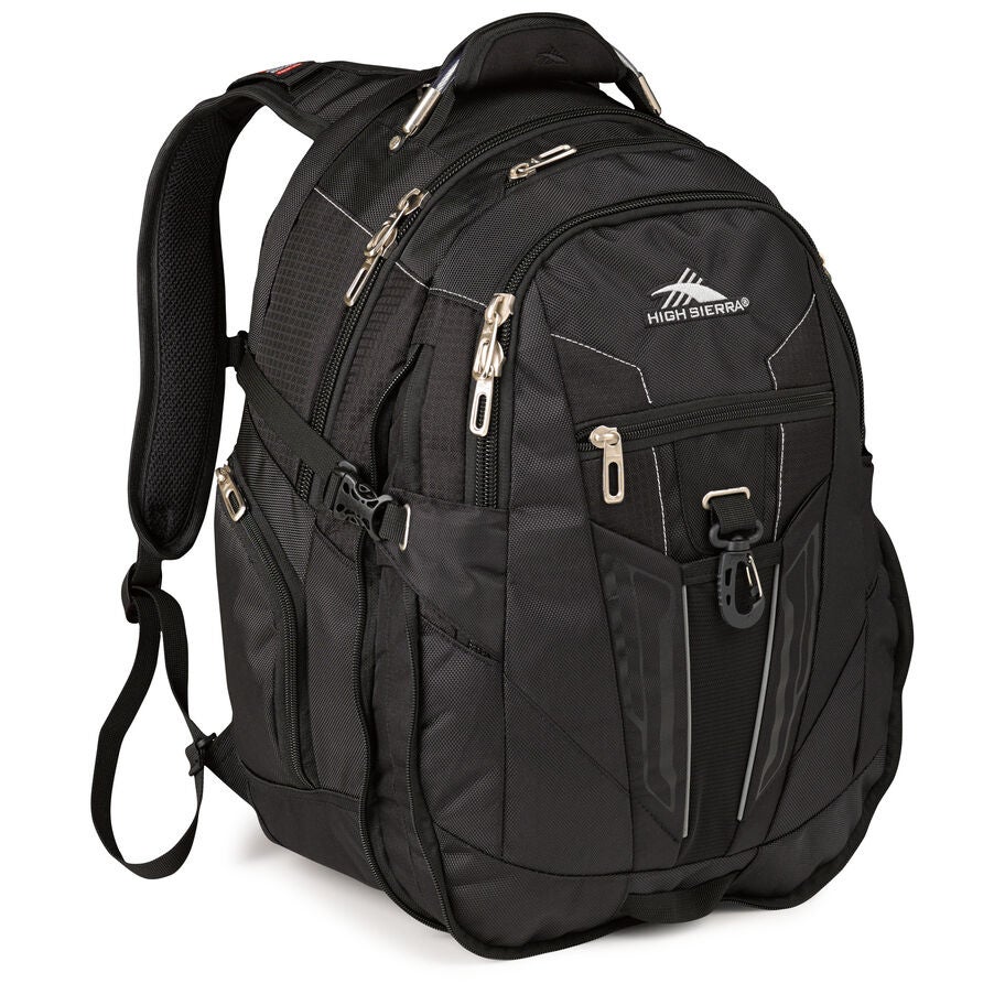 XBT Daypack in the color Black. image number 0