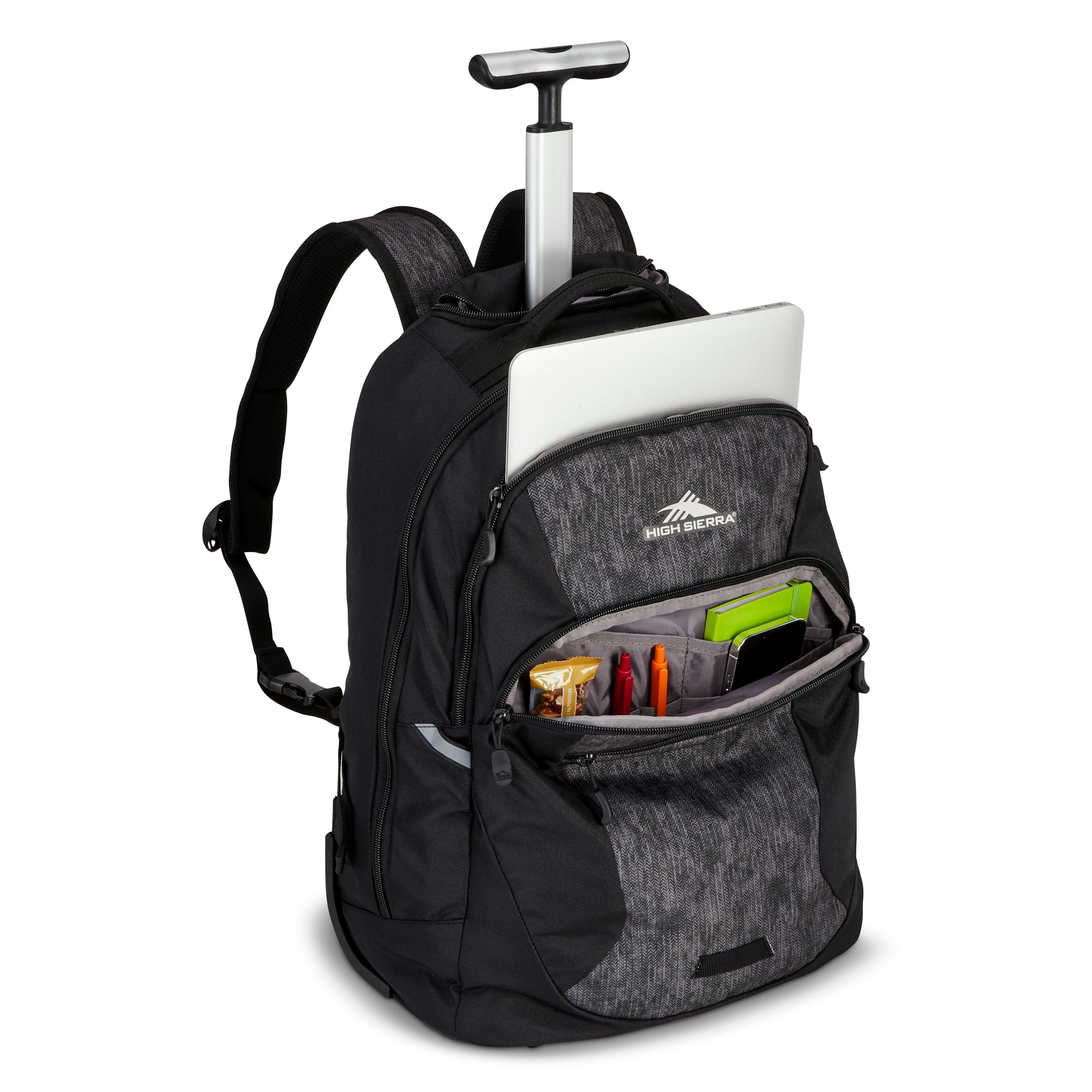 All Around Wheeled Backpack Wheeled High Sierra