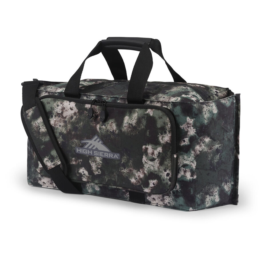 Beach N Chill Cooler Duffel in the color Urban Camo. image number 1