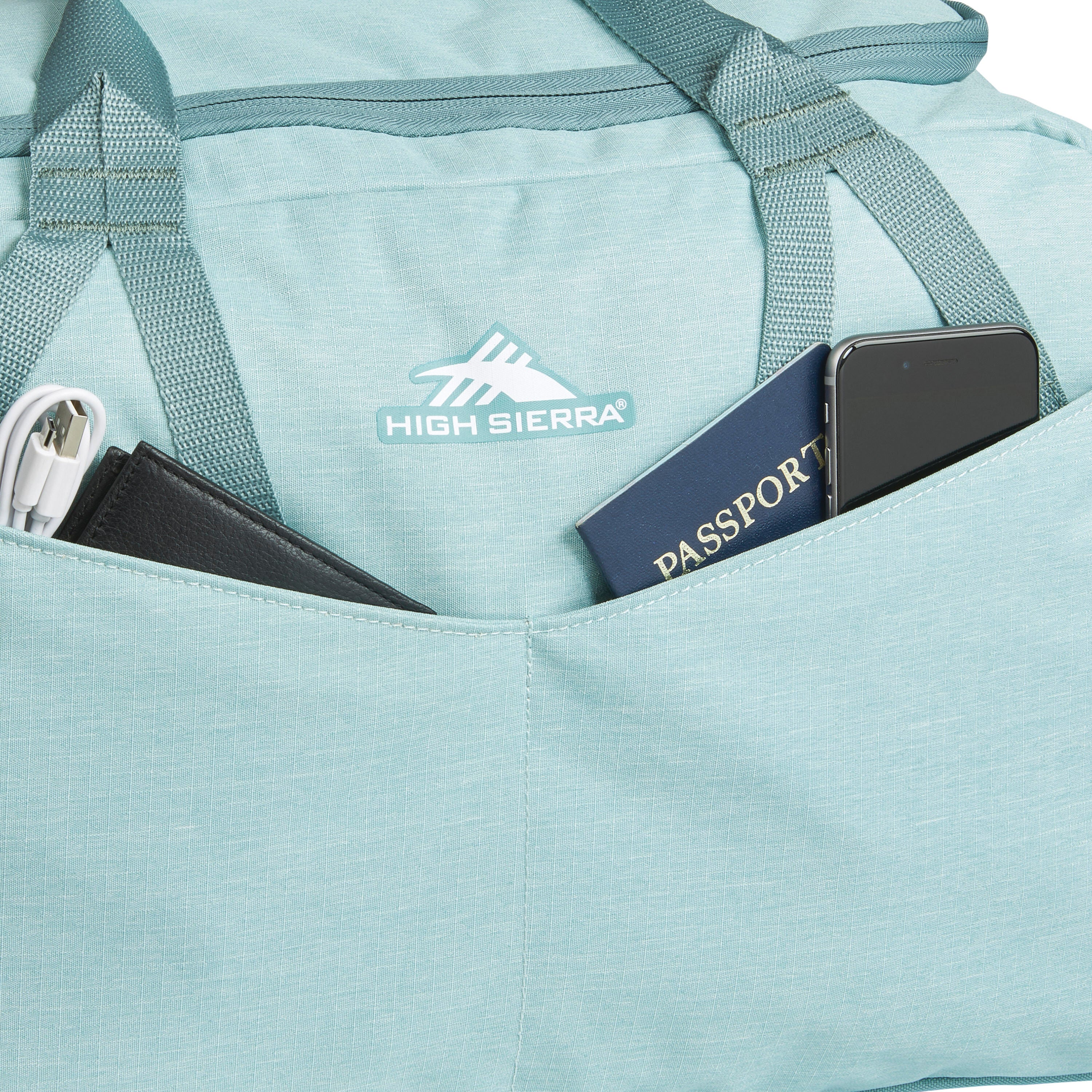 Rtic small shop grey duffel