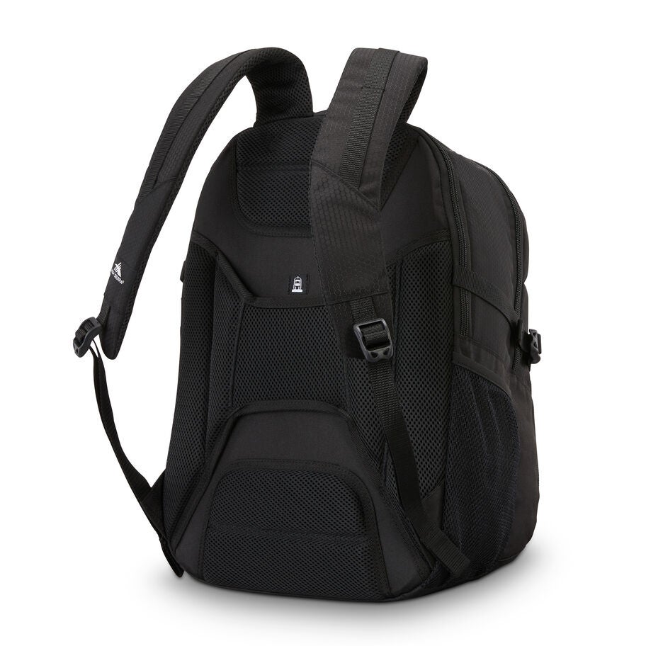 Pendall Backpack in the color Black. image number 3