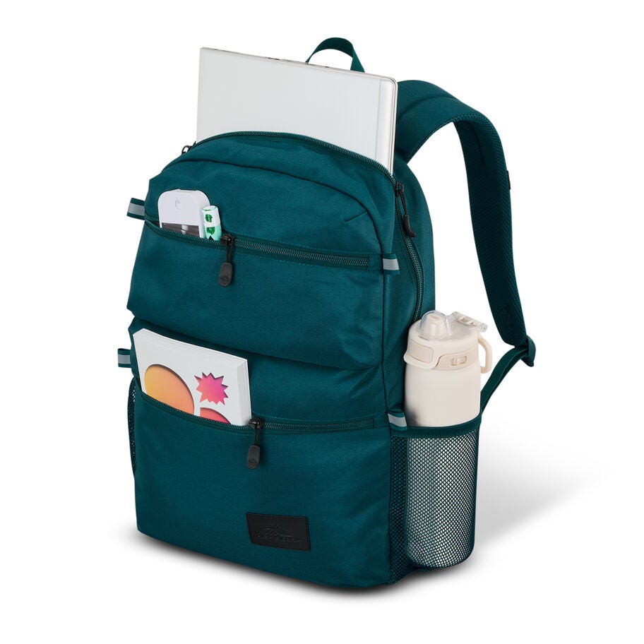 Everclass Backpack in the color New | Teal. image number 1
