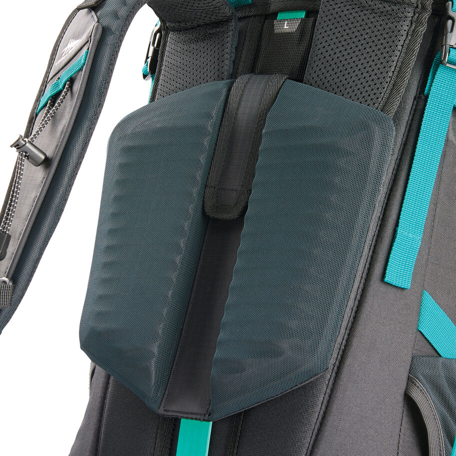 Pathway 2.0 75L Backpack in the color Black. image number 7
